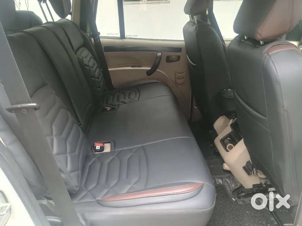 Mahindra Scorpio Classic S11 2024 Very Good Condition