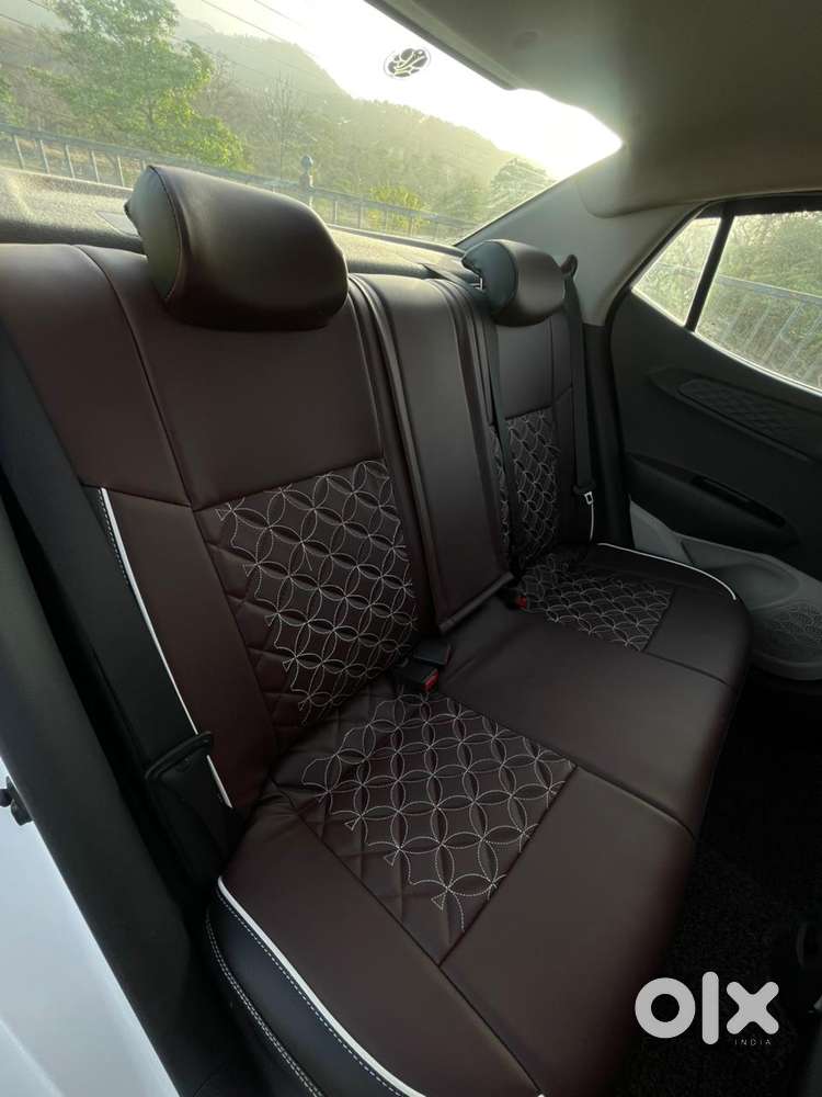 Hyundai Aura 1.0 Sx Plus Petrol, 2024, Petrol