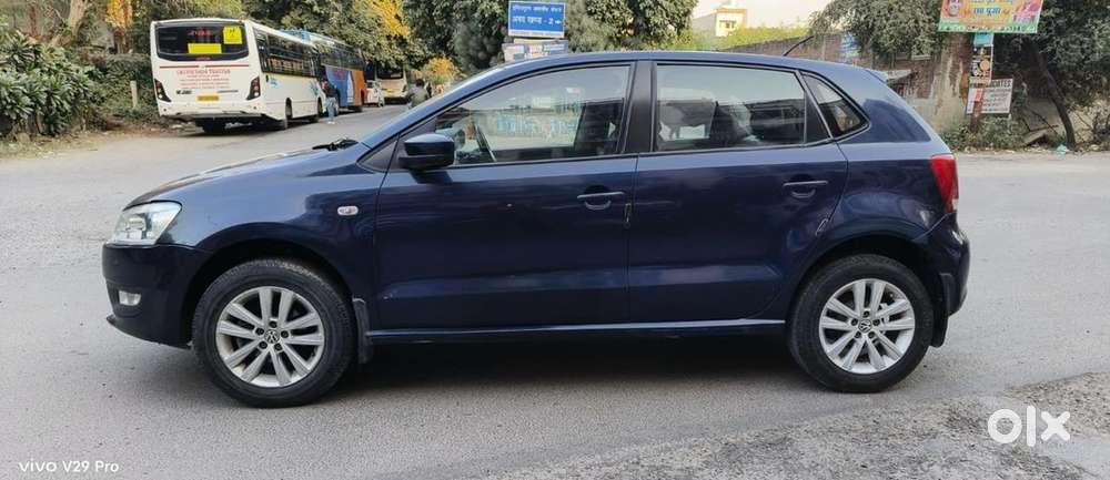 Volkswagen Polo Petrol 2013