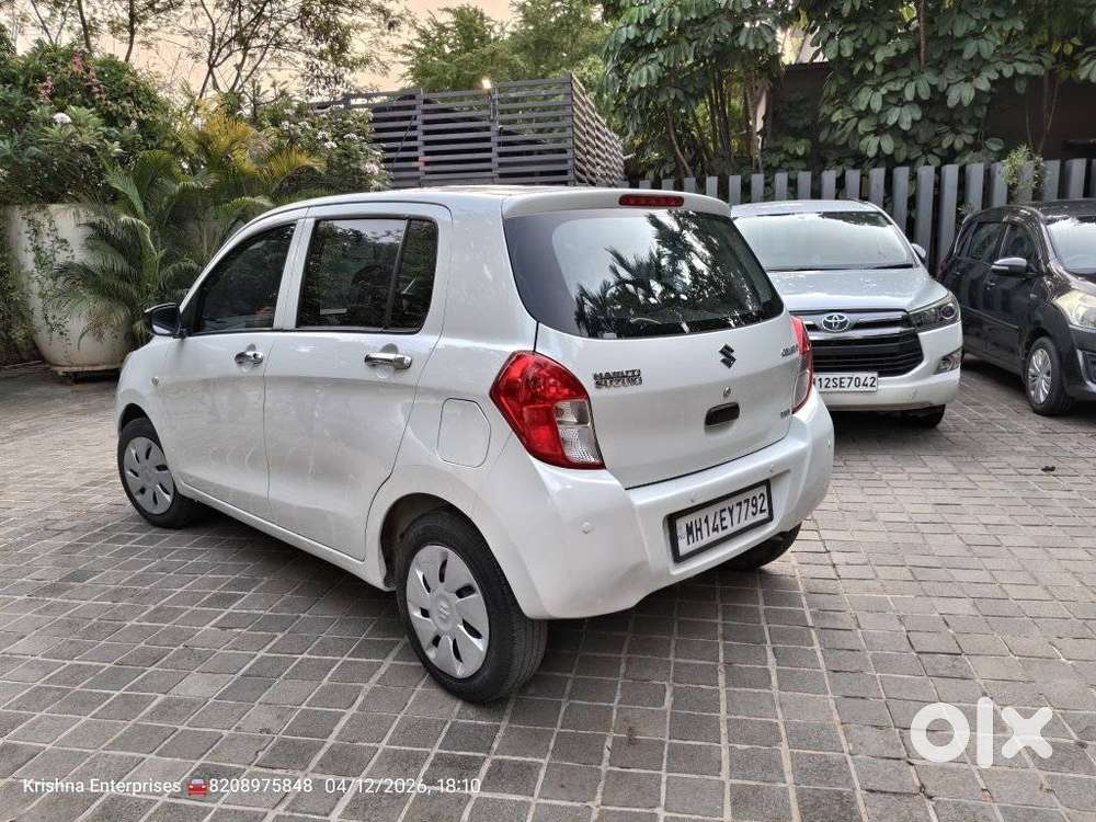 Maruti Suzuki Celerio 2014-2017 Green Vxi, 2015, Cng & Hybrids