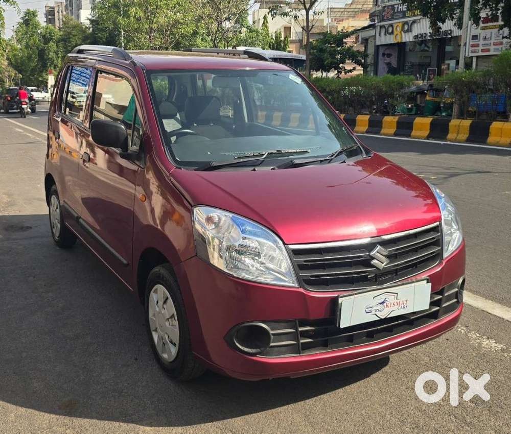 Maruti Suzuki Wagon R 1.0 Lxi Cng, 2012, Cng & Hybrids