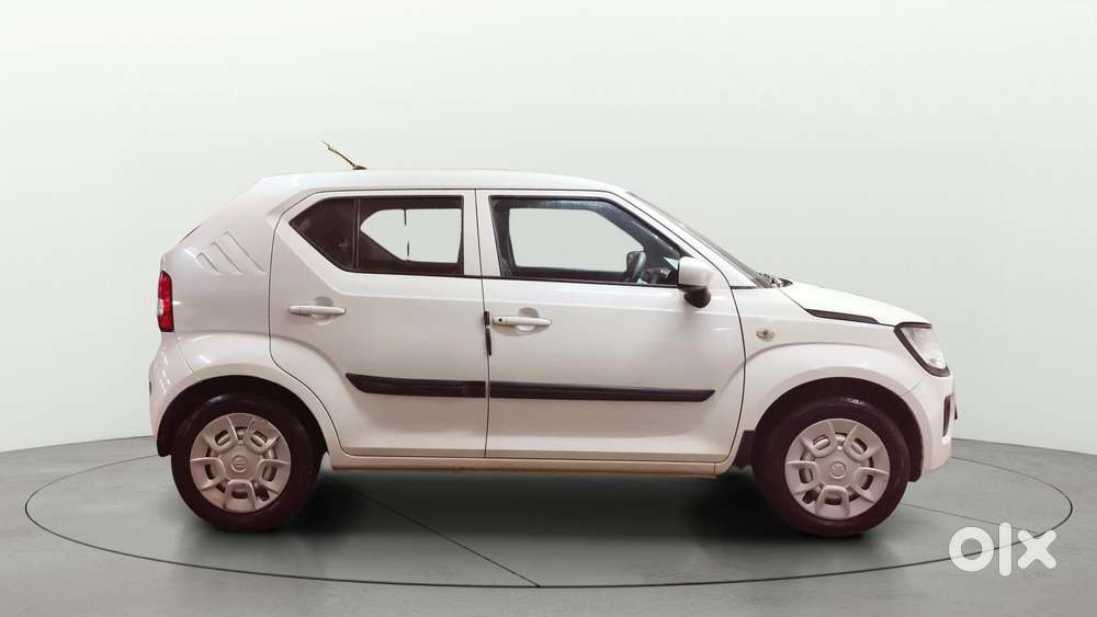 Maruti Suzuki Ignis 1.2 Sigma, 2022, Petrol
