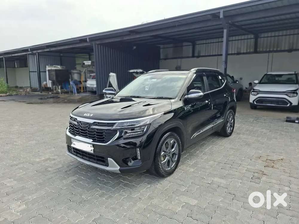 Kia Seltos 2025