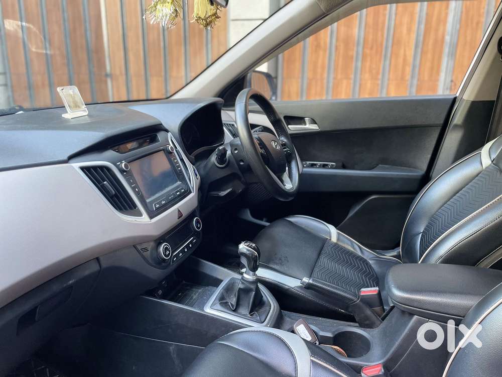Hyundai Creta 1.6 Sx, 2019, Petrol