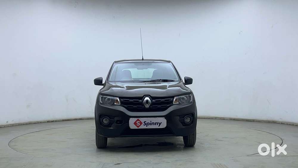 Renault Kwid 2019-ongoing 1.0 Rxt (o), 2018, Petrol