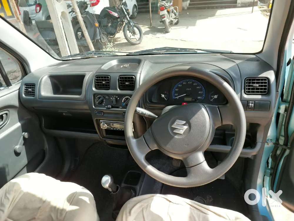 Maruti Wagon R 2010 Year