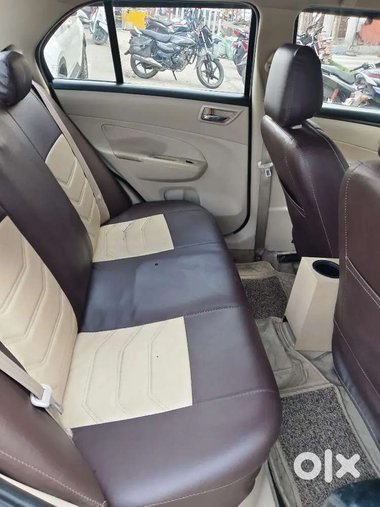 Maruti Suzuki Dzire 2012