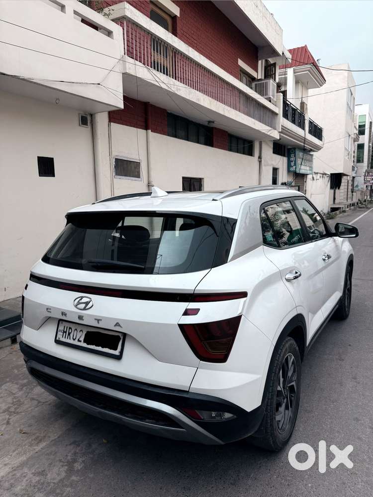 Hyundai Creta Sx (o) 1.5 Diesel, 2021, Diesel