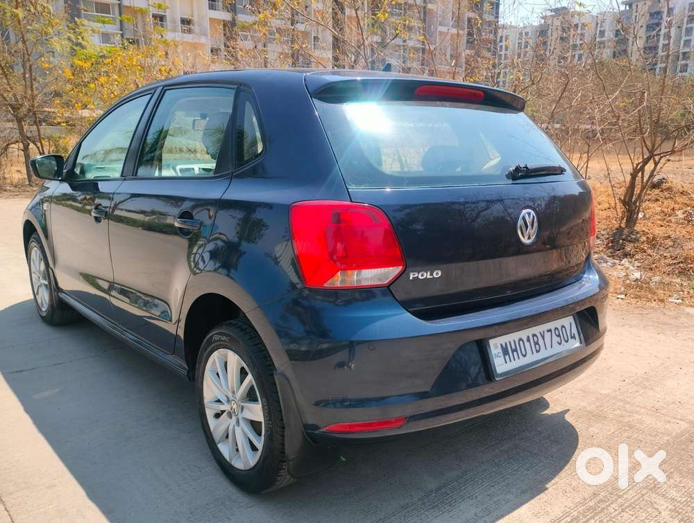 Volkswagen Polo 1.2 Mpi Highline, 2015, Petrol