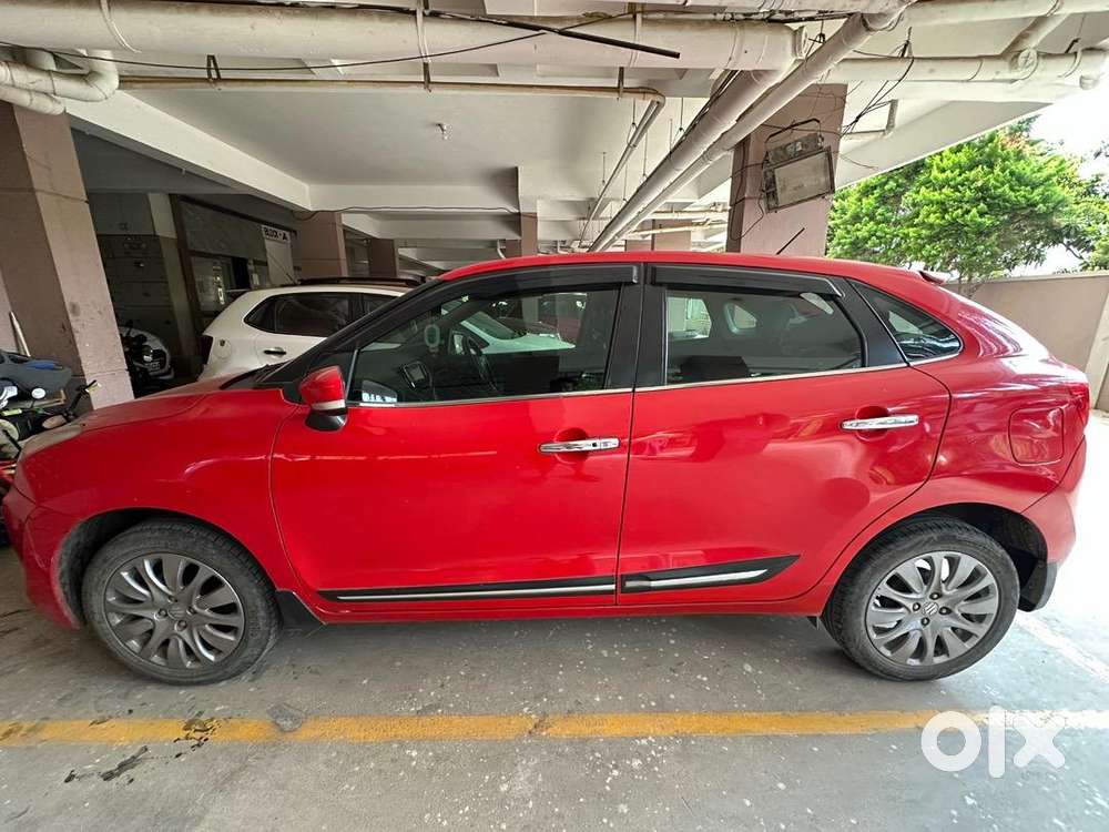 Maruti Suzuki Baleno 2018 Petrol Well Maintained