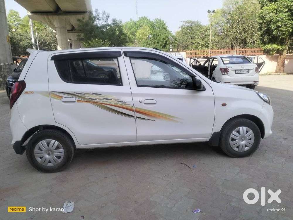 Maruti Suzuki Alto 800 Lxi, 2016, Petrol