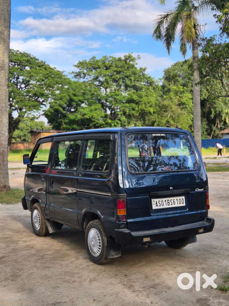 Maruti Suzuki Omni