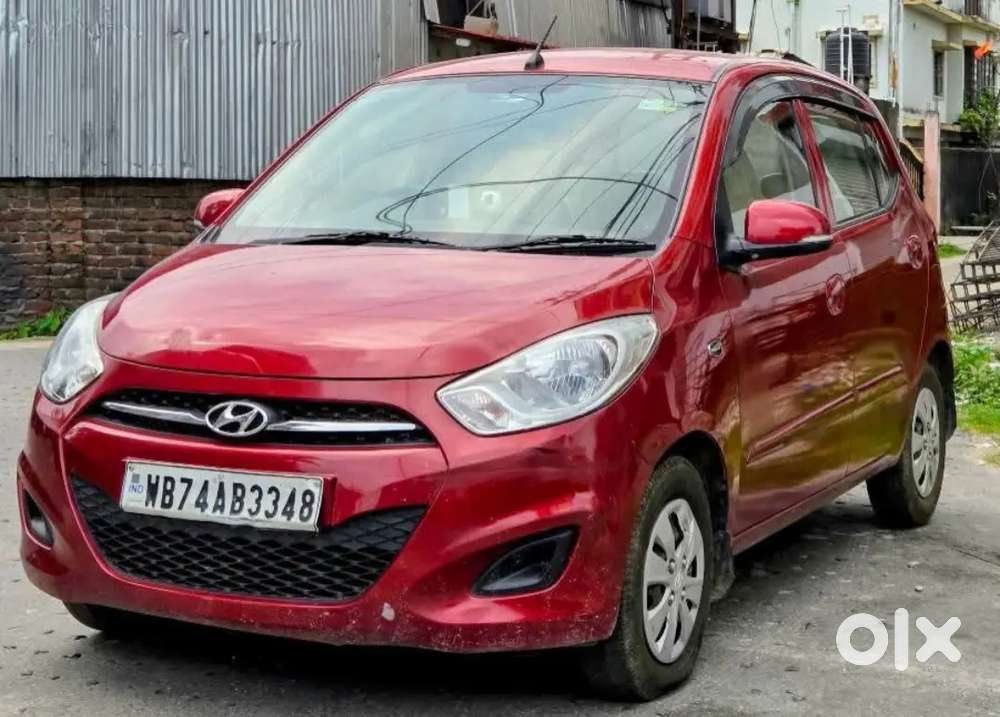 Hyundai I10 2013 Petrol 55000 Km Driven
