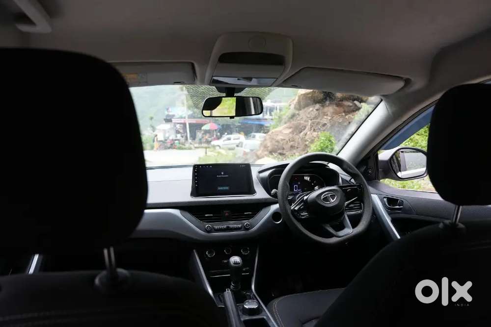 Tata Nexon 2020 Petrol Manual 86000 Km
