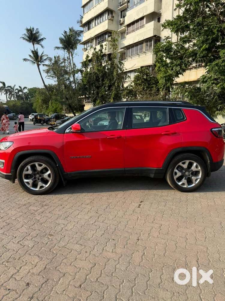 Jeep Compass 2019 Diesel (hr Number) Good Condition