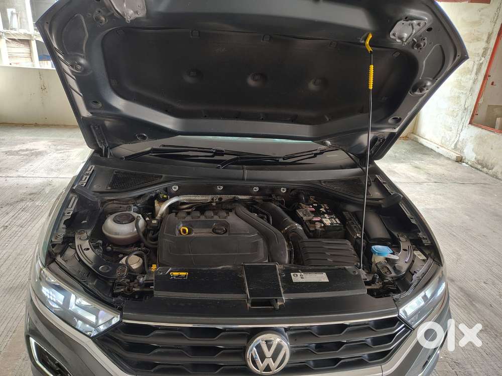 Volkswagen T-roc 1.5 Tsi Dsg, 2019, Petrol