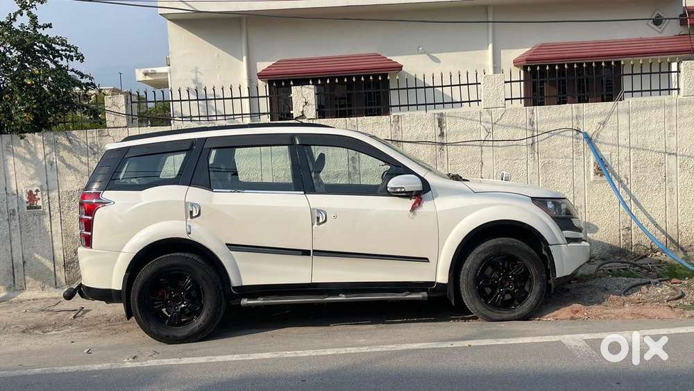 Mahindra Xuv500 2015 Diesel Well Maintained