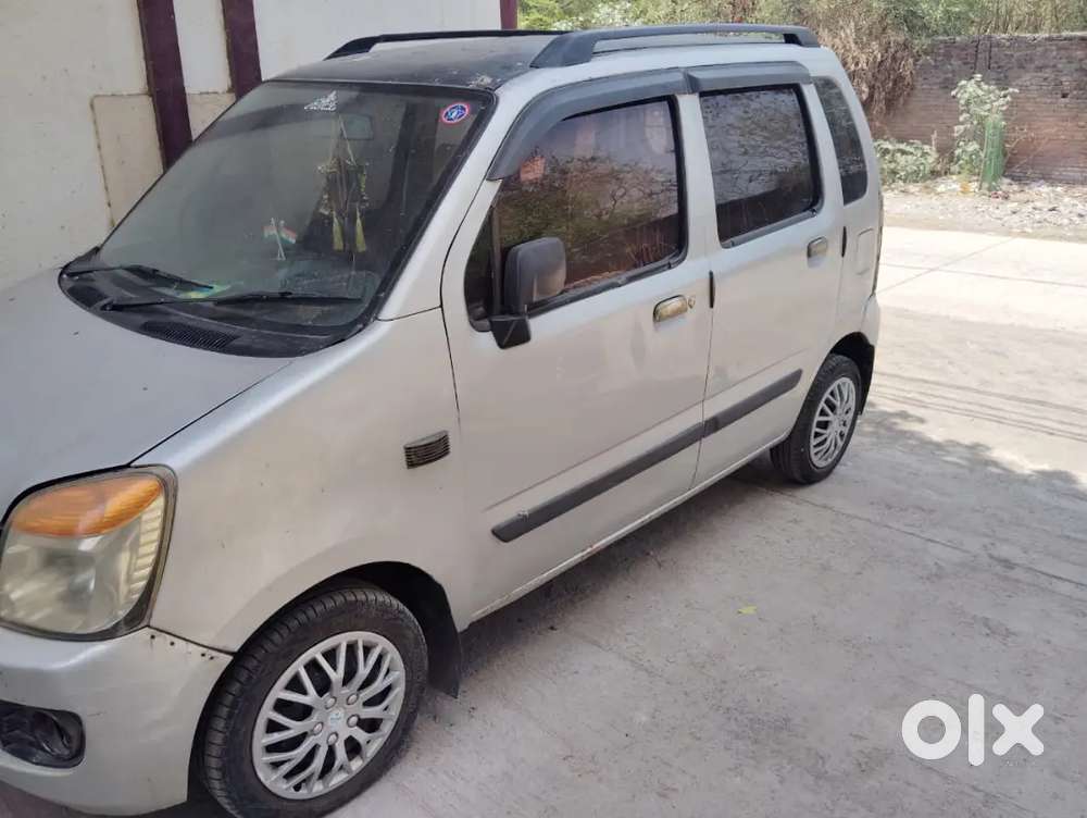 Maruti Suzuki Wagon R Lxi 2007