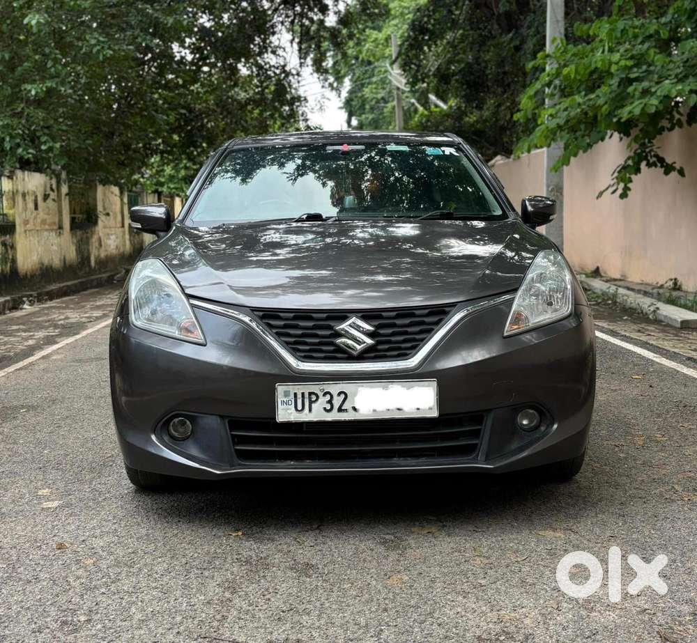 Maruti Suzuki Baleno, 2018, Diesel