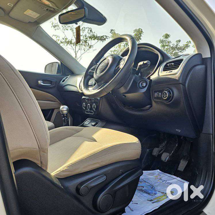 Jeep Compass 2.0 Longitude, 2017, Diesel