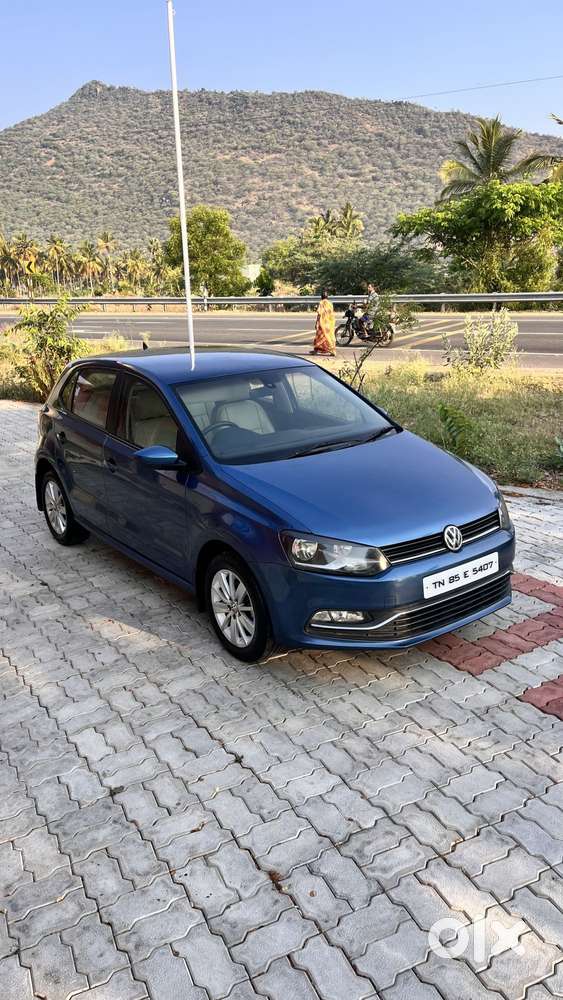 Volkswagen Polo 1.5 Tdi Highline, 2017, Diesel