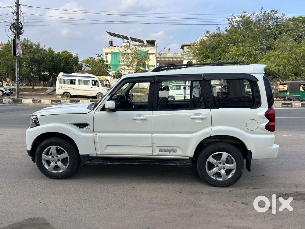 Mahindra Scorpio S11 Mt 7s Cc, 2018, Diesel