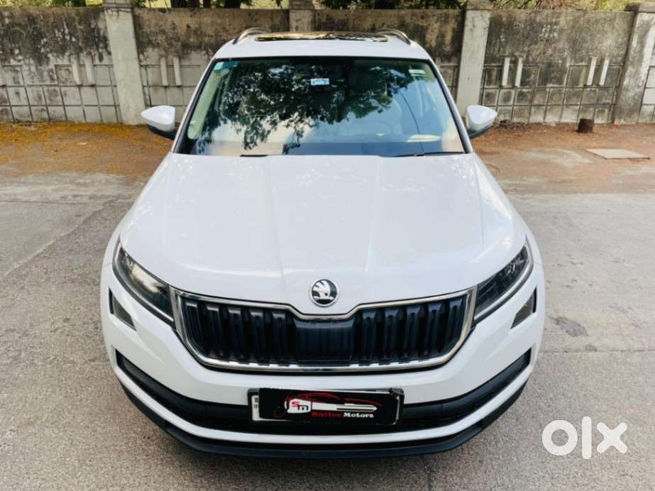 Skoda Kodiaq 2.0 Style Tdi 4x4 At, 2018, Diesel