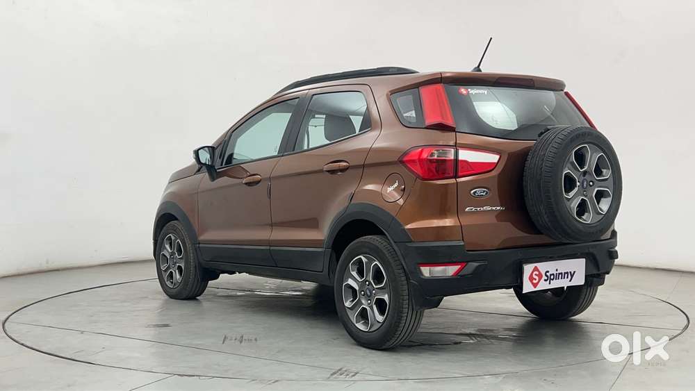 Ford Ecosport 1.5 Diesel Trend, 2019, Diesel