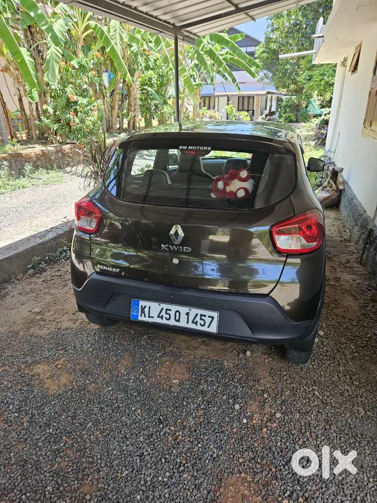 Renault Kwid 2017 Petrol