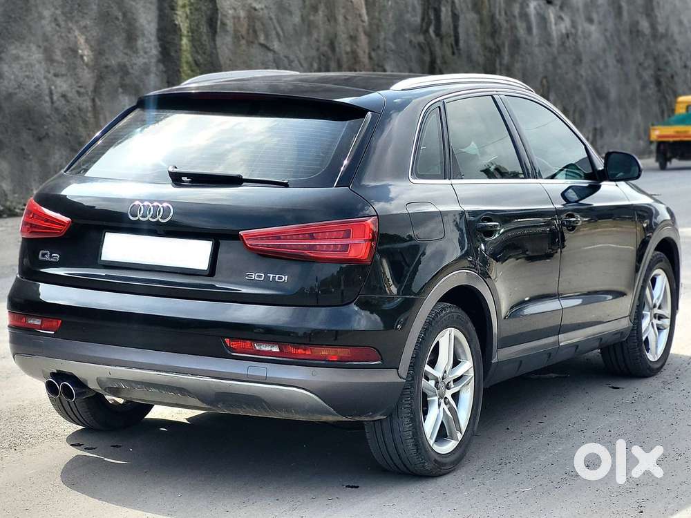 Audi Q3 2.0 30 Tdi Premium, 2018, Diesel