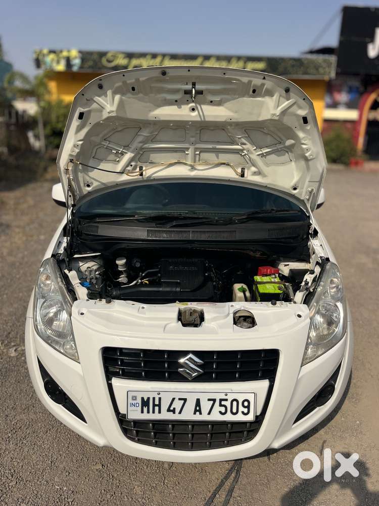 Maruti Suzuki Ritz Lxi, 2015, Petrol