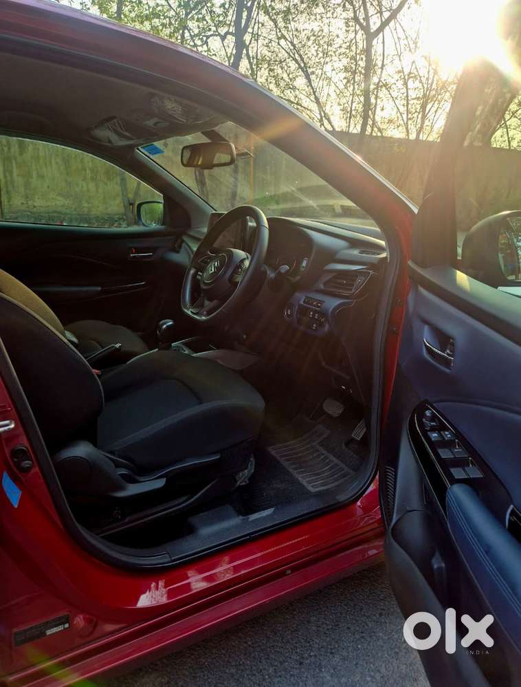 Maruti Suzuki Baleno 1.2 Alpha At, 2024, Petrol