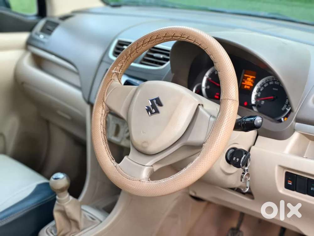 Maruti Suzuki Ertiga, 2013, Diesel