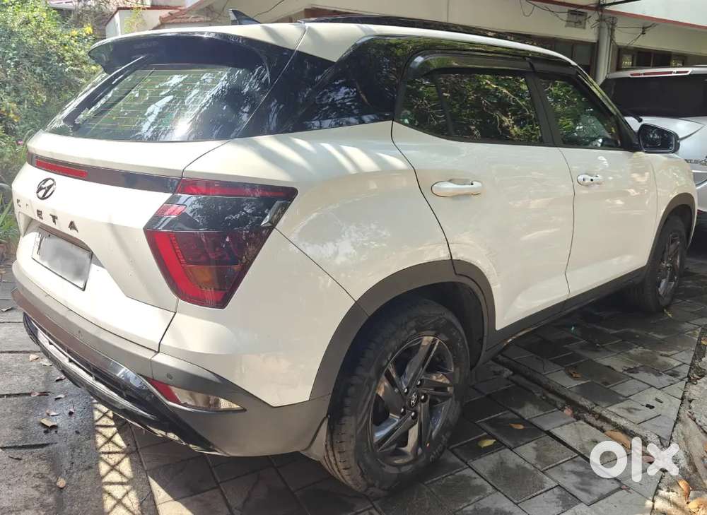 Hyundai Creta 2022 Knight Edition 65000 Km