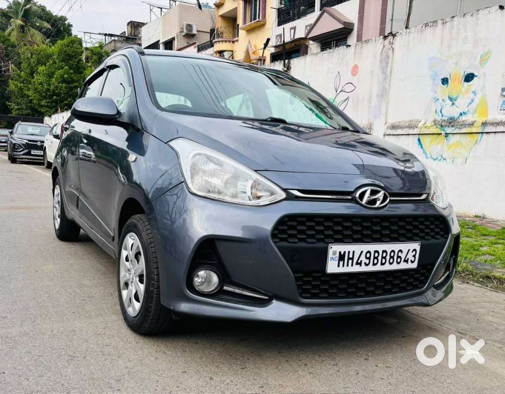 Hyundai Grand I10 1.2 Kappa Magna, 2019, Petrol