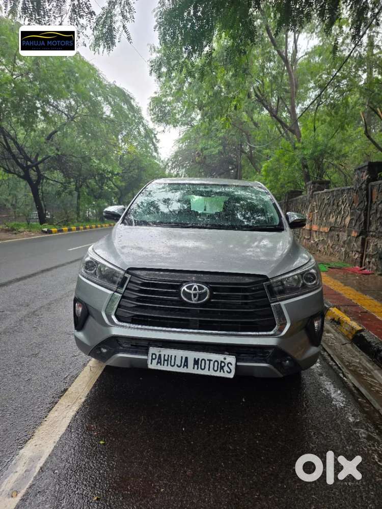 Toyota Innova Crysta [2020-ongoing] 2.4 Zx At 7 Str, 2022, Diesel