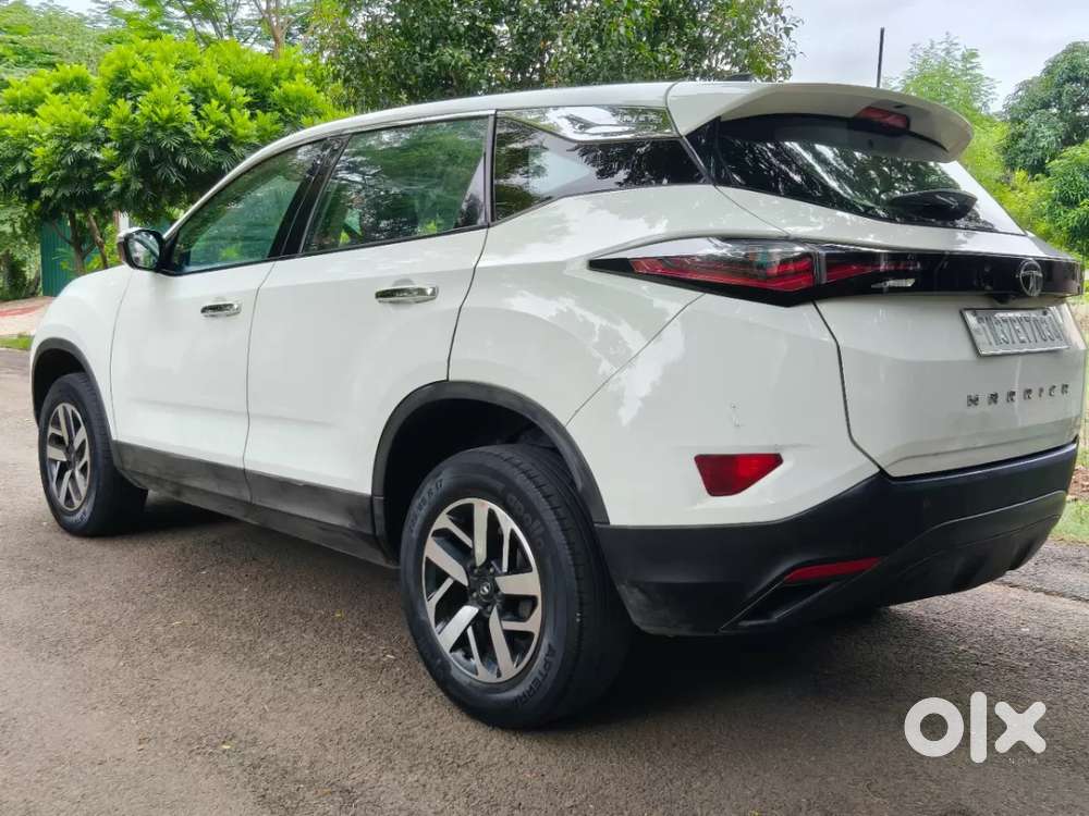 Tata Harrier Xza+, 2022, Diesel