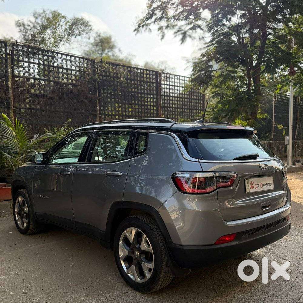 Jeep Compass 1.4 Limited Plus, 2019, Petrol