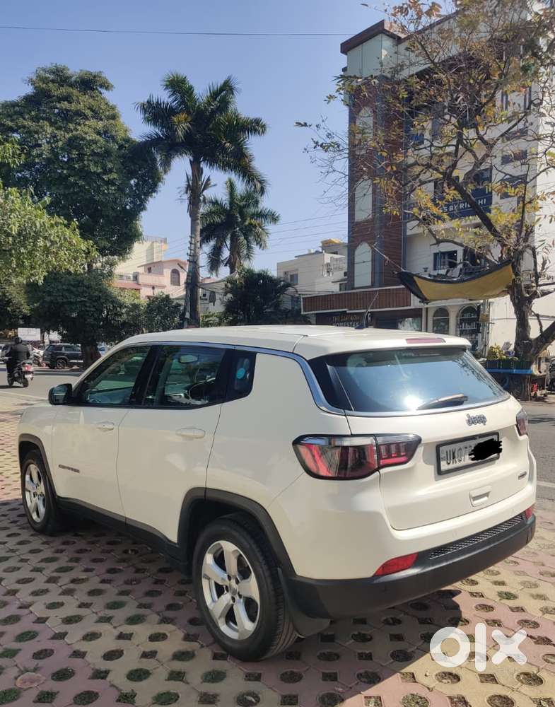 Jeep Compass 2.0 Longitude, 2017, Diesel
