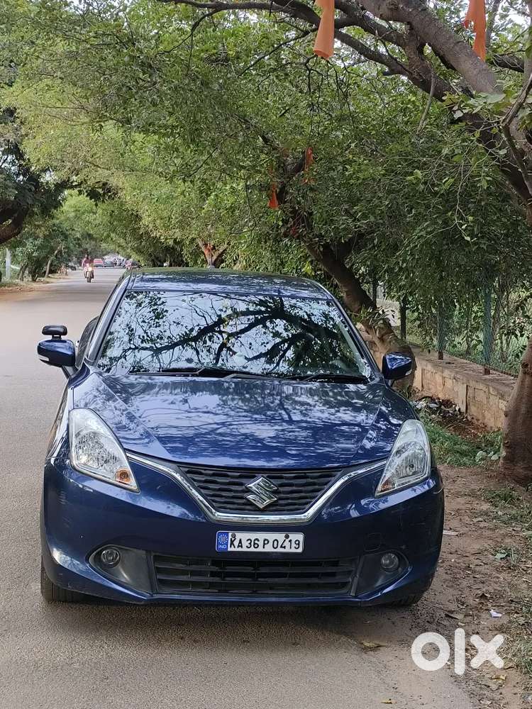 2018 Maruti Suzuki Baleno | Top End Zeta Petrol | Excellent Condition