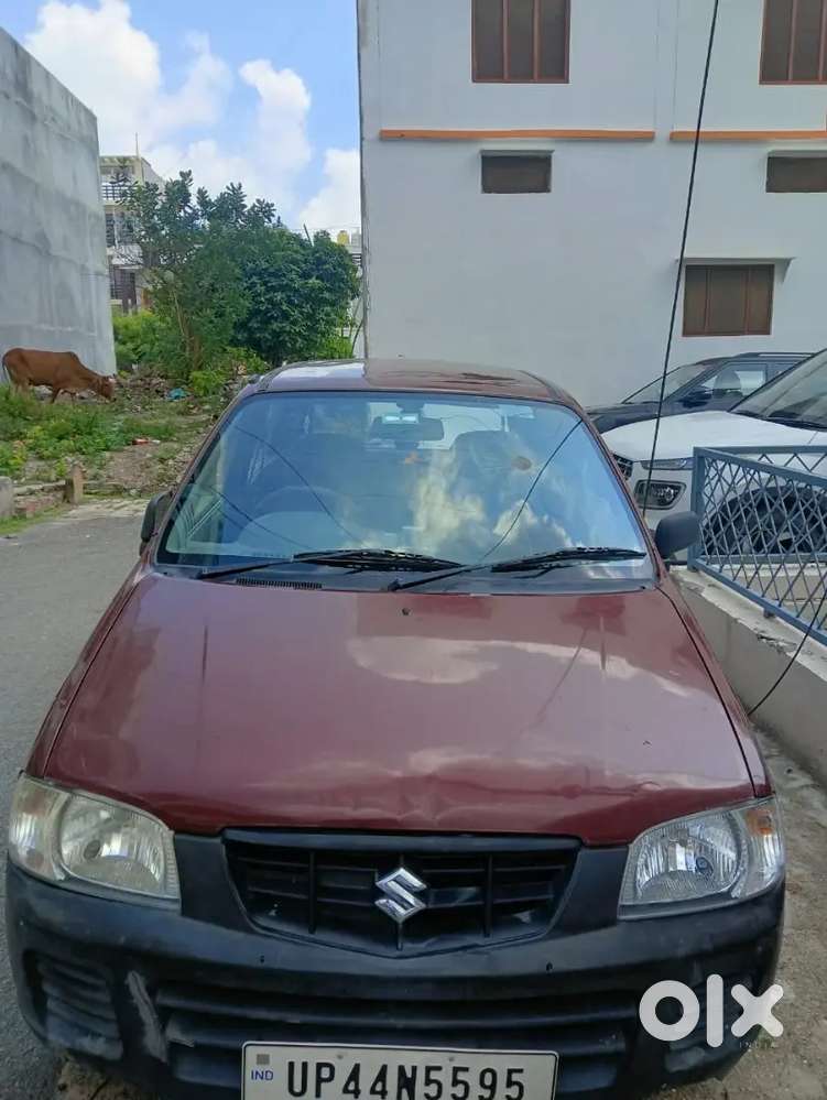 Maruti Suzuki Alto 2009 5years Extended
