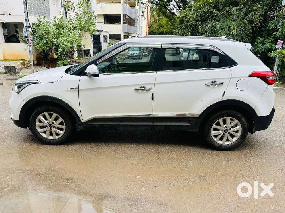 Hyundai Creta 1.6 Sx, 2019, Diesel