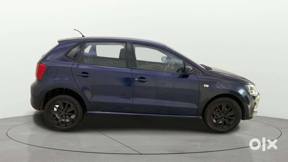 Volkswagen Polo 2013-2015 1.2 Mpi Highline, 2015, Petrol