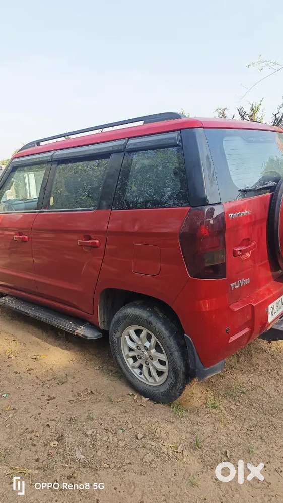 Mahindra Tuv 300 2017 Diesel Amt