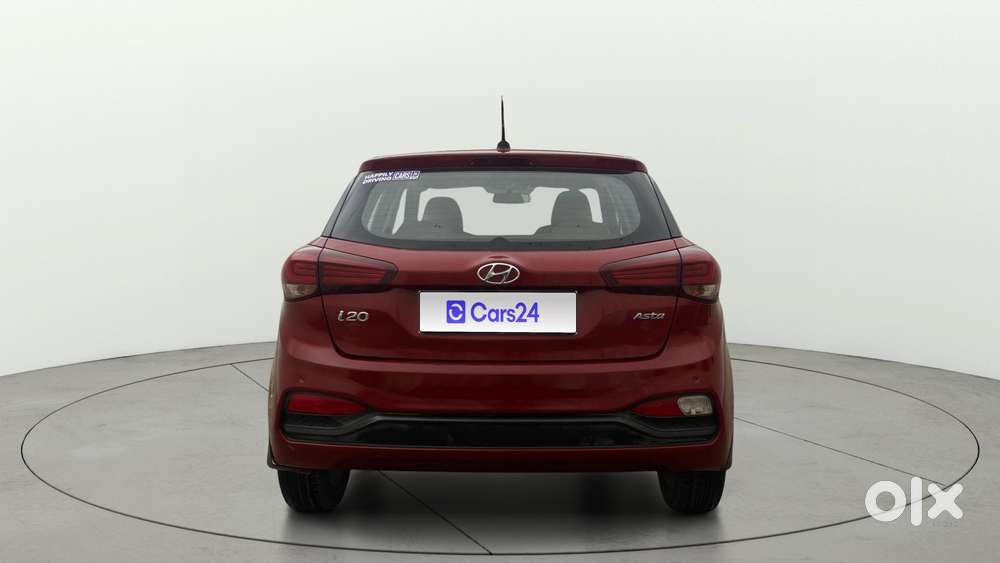 Hyundai Elite I20 Asta 1.2, 2018, Petrol