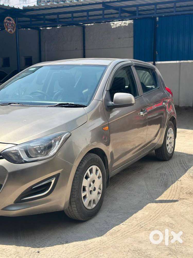 Hyundai I20 Magna 1.2 Mt, 2013, Diesel