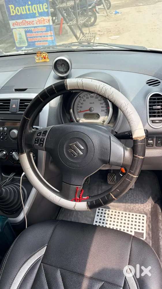 Maruti Suzuki Ritz Zxi Petrol Abs  Single Owner  Single Hand Driven
