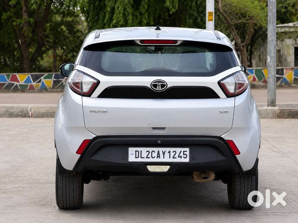 Tata Nexon Diesel 2018