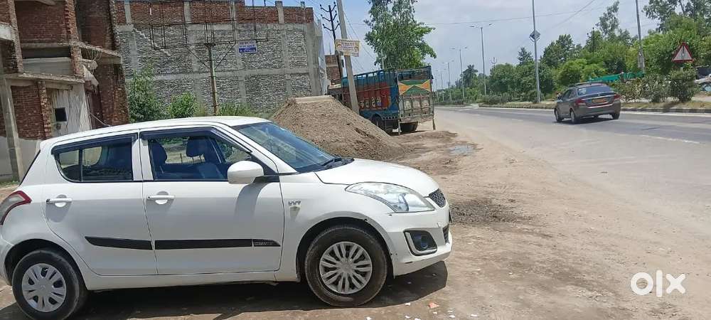 2018 Maruti Suzuki Swift