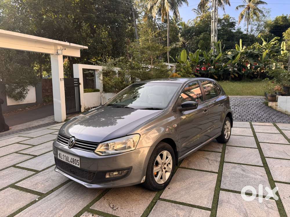 Volkswagen Polo, 2012, Diesel